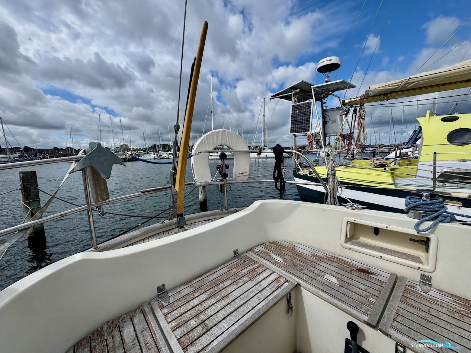 Hallberg-Rassy 312