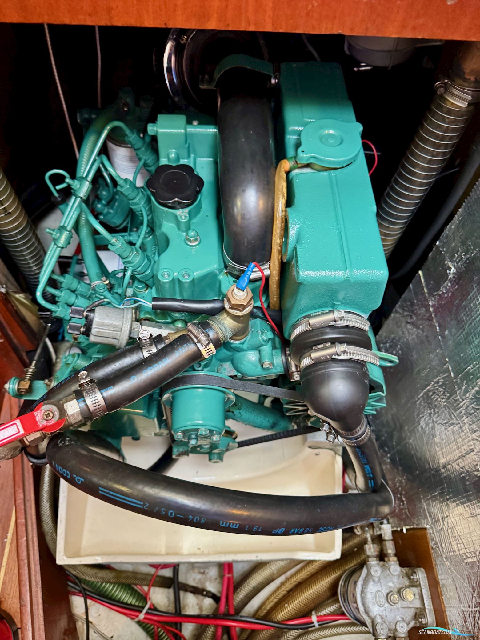Hallberg-Rassy 312