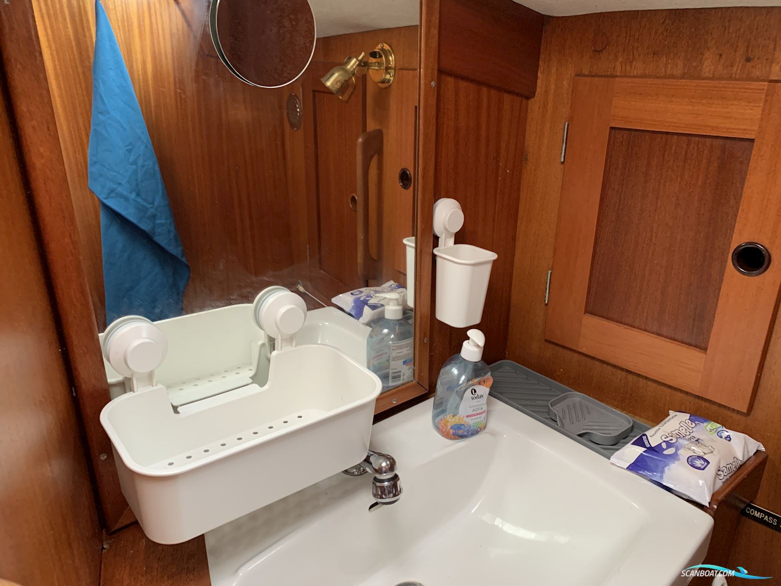 Hallberg-Rassy 312