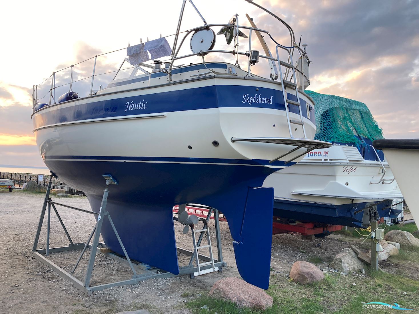 Hallberg-Rassy 312