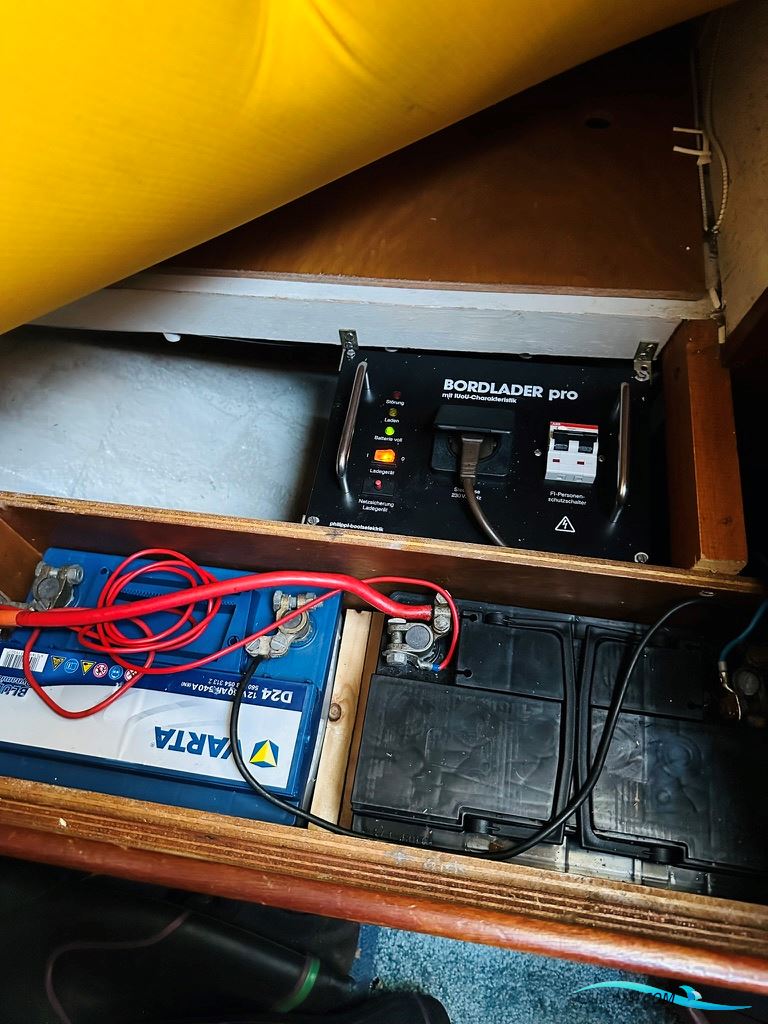 Hallberg-Rassy 312