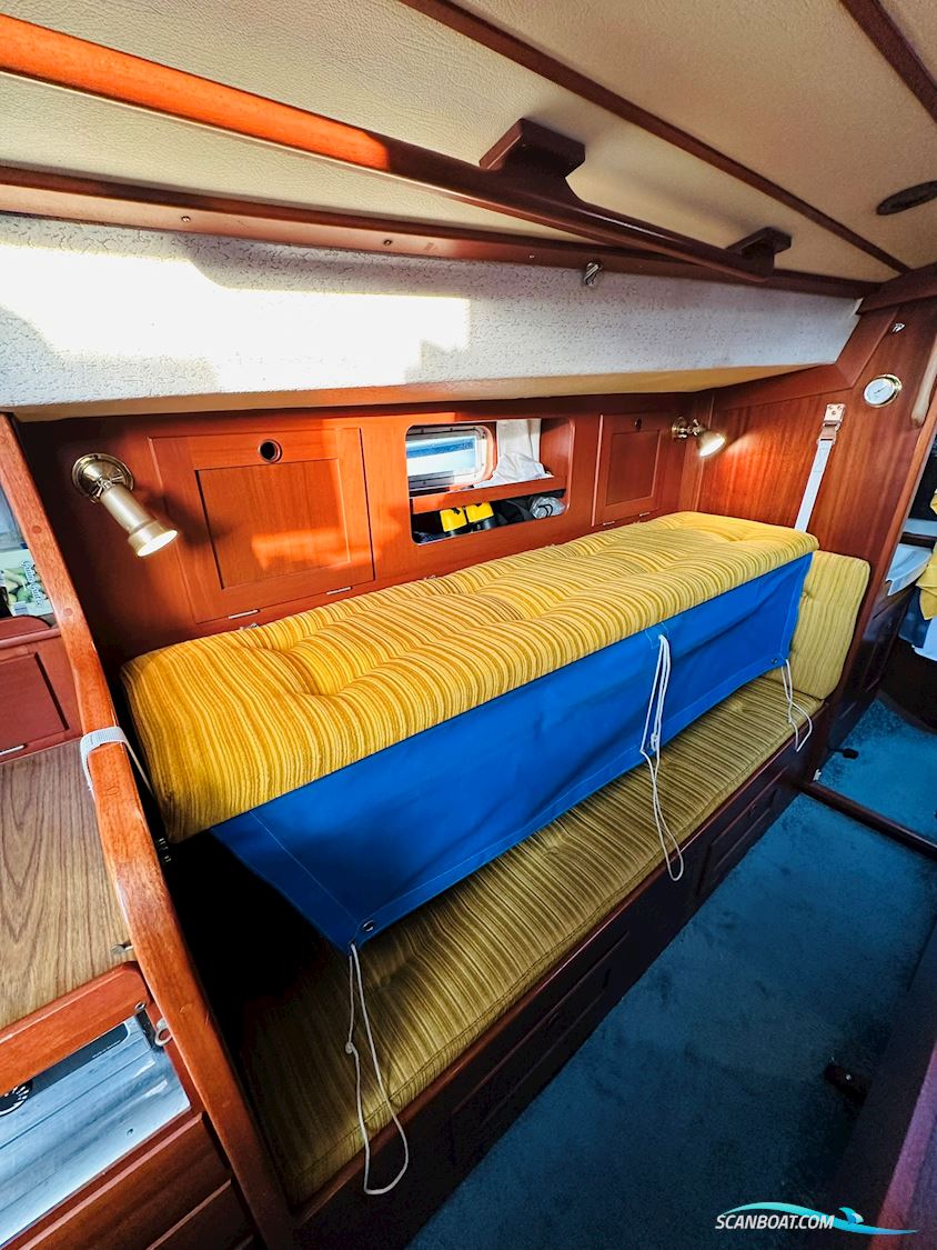 Hallberg-Rassy 312