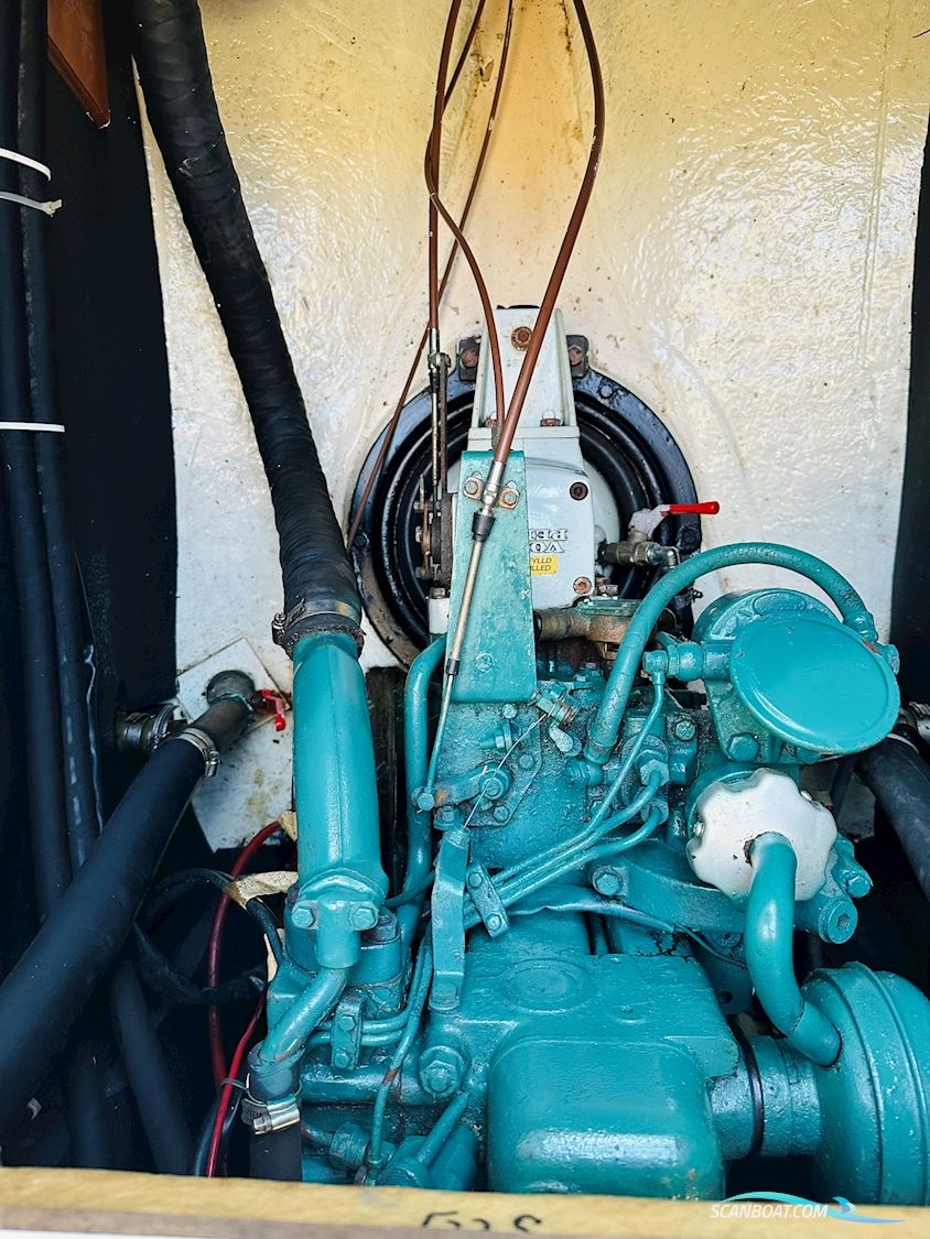 Hallberg-Rassy 312