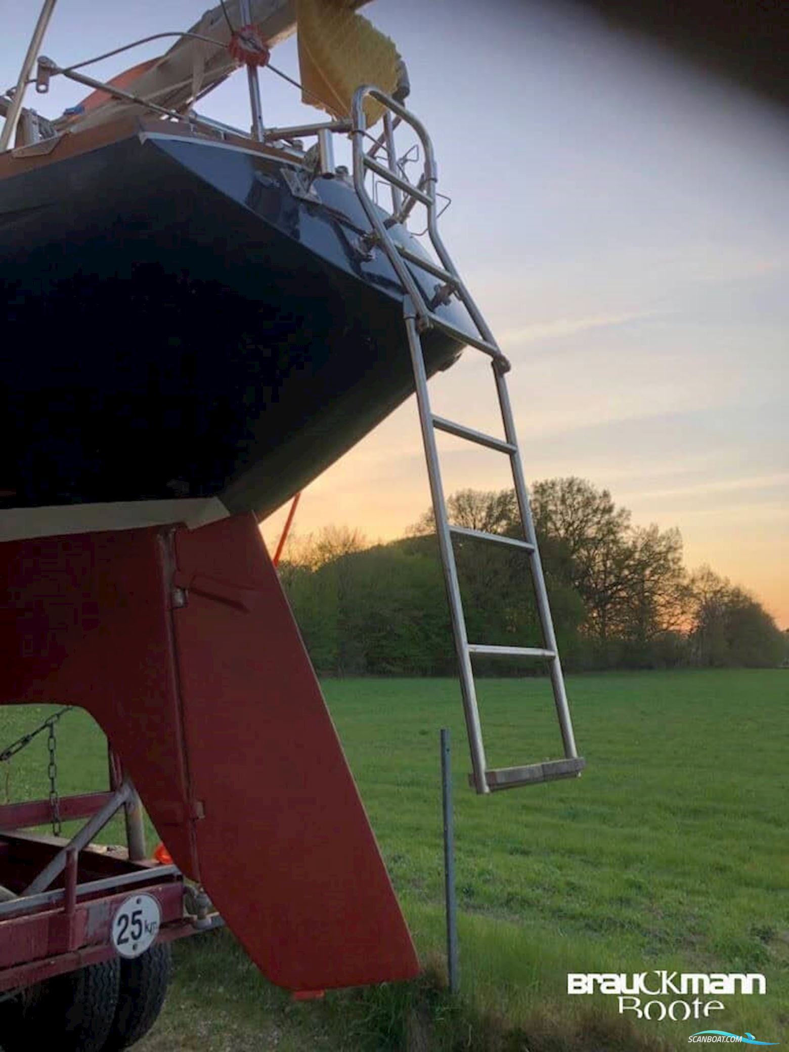 Hallberg Rassy 32 Mistress