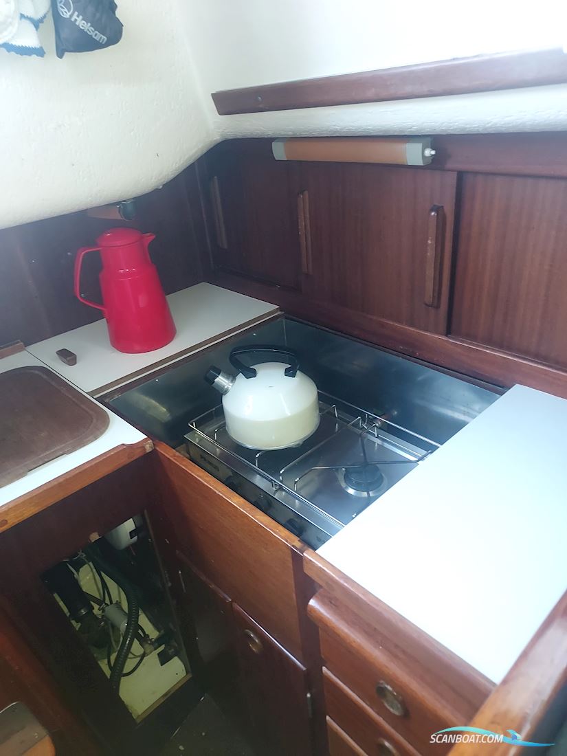 Hallberg Rassy 32 Mistress