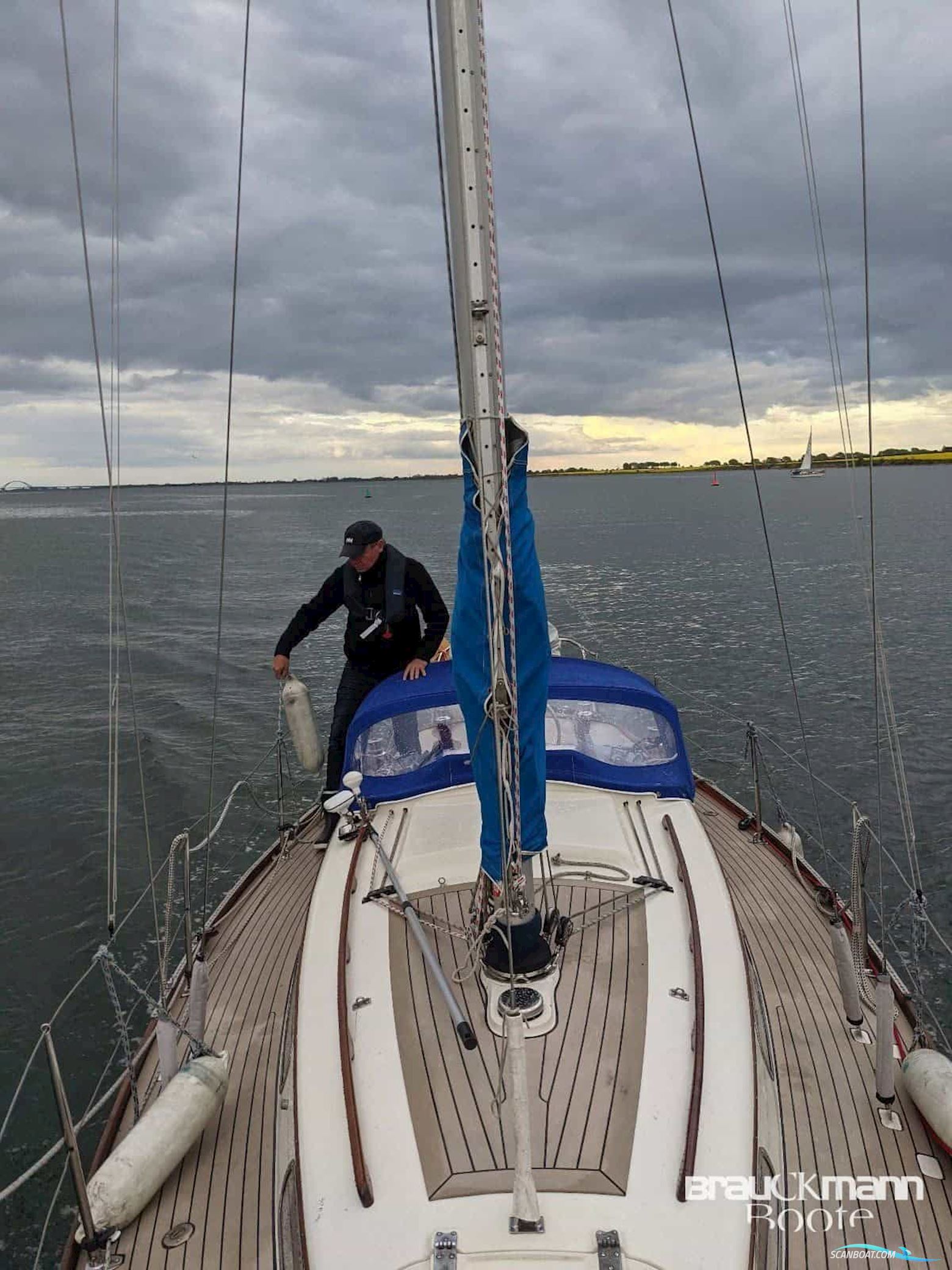 Hallberg Rassy 32 Mistress