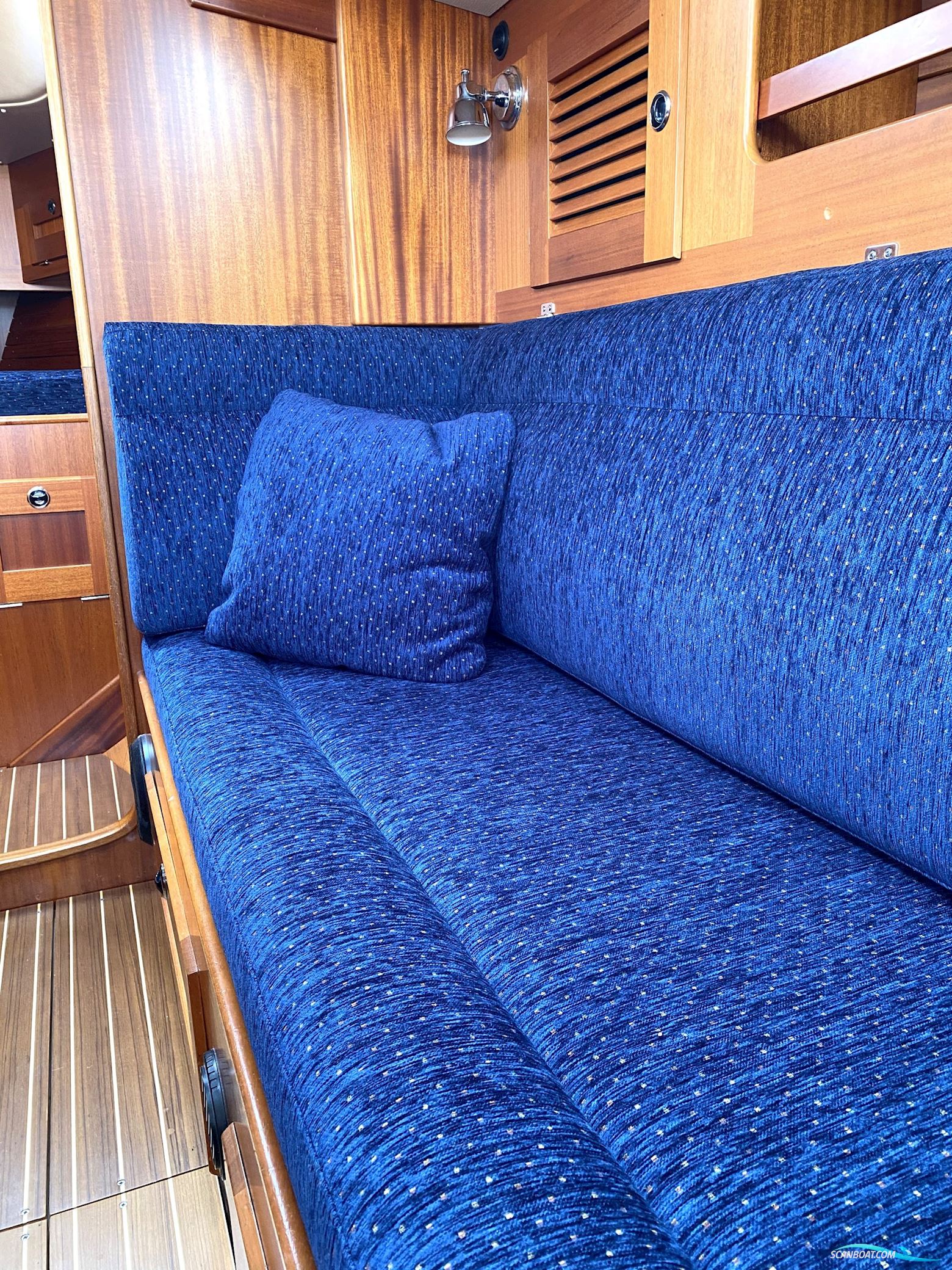 Hallberg-Rassy 34 SC