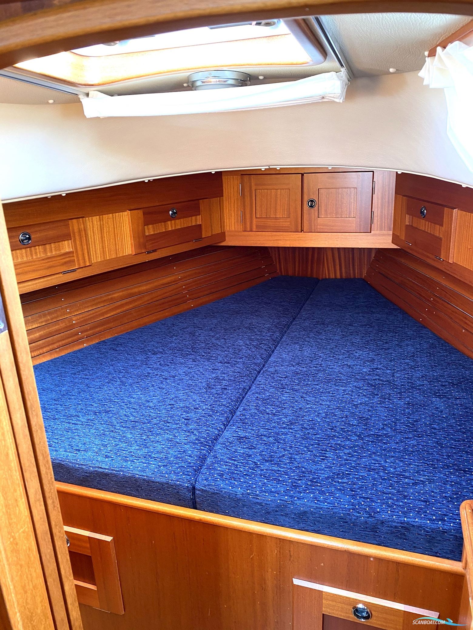 Hallberg-Rassy 34 SC