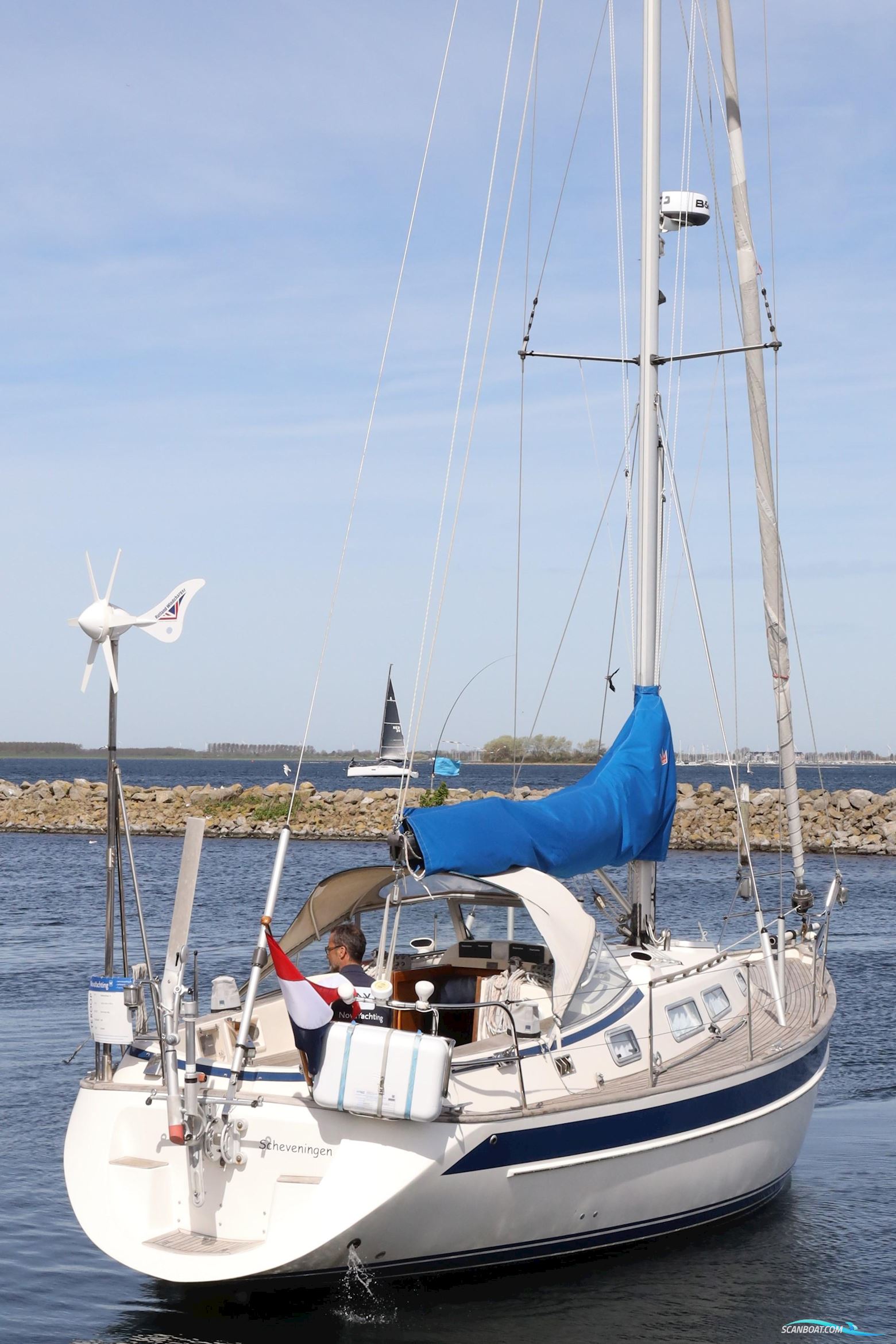 Hallberg-Rassy 34