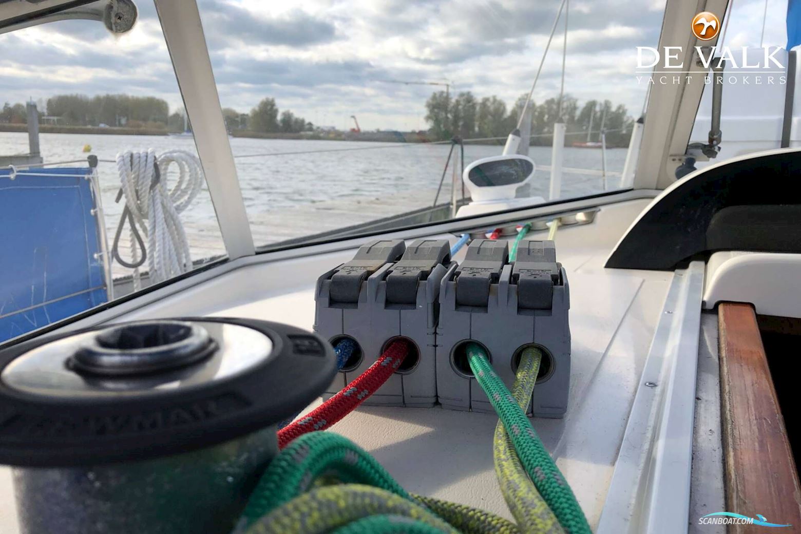 Hallberg Rassy 34