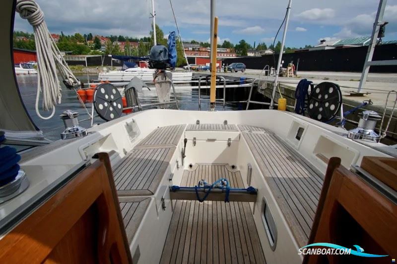 Hallberg-Rassy 34