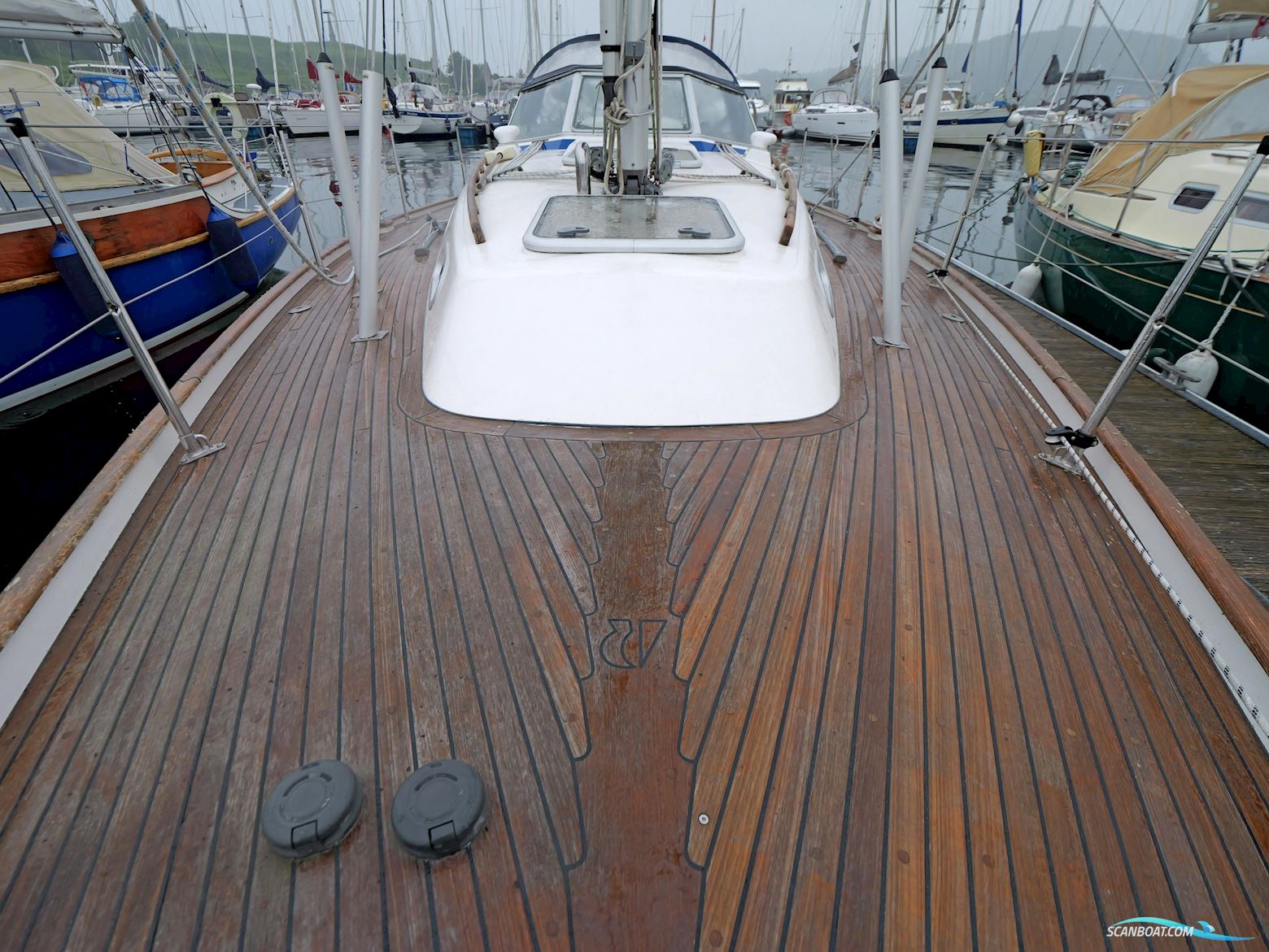Hallberg Rassy 34