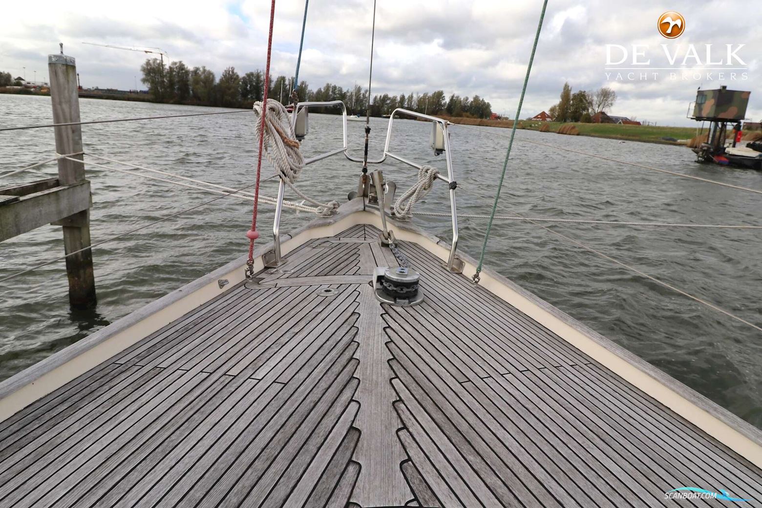 Hallberg Rassy 34
