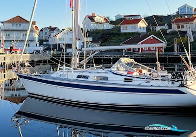 Hallberg-Rassy 34 Segelboot 2000, mit Volvo Penta MD2030 motor, Sweden