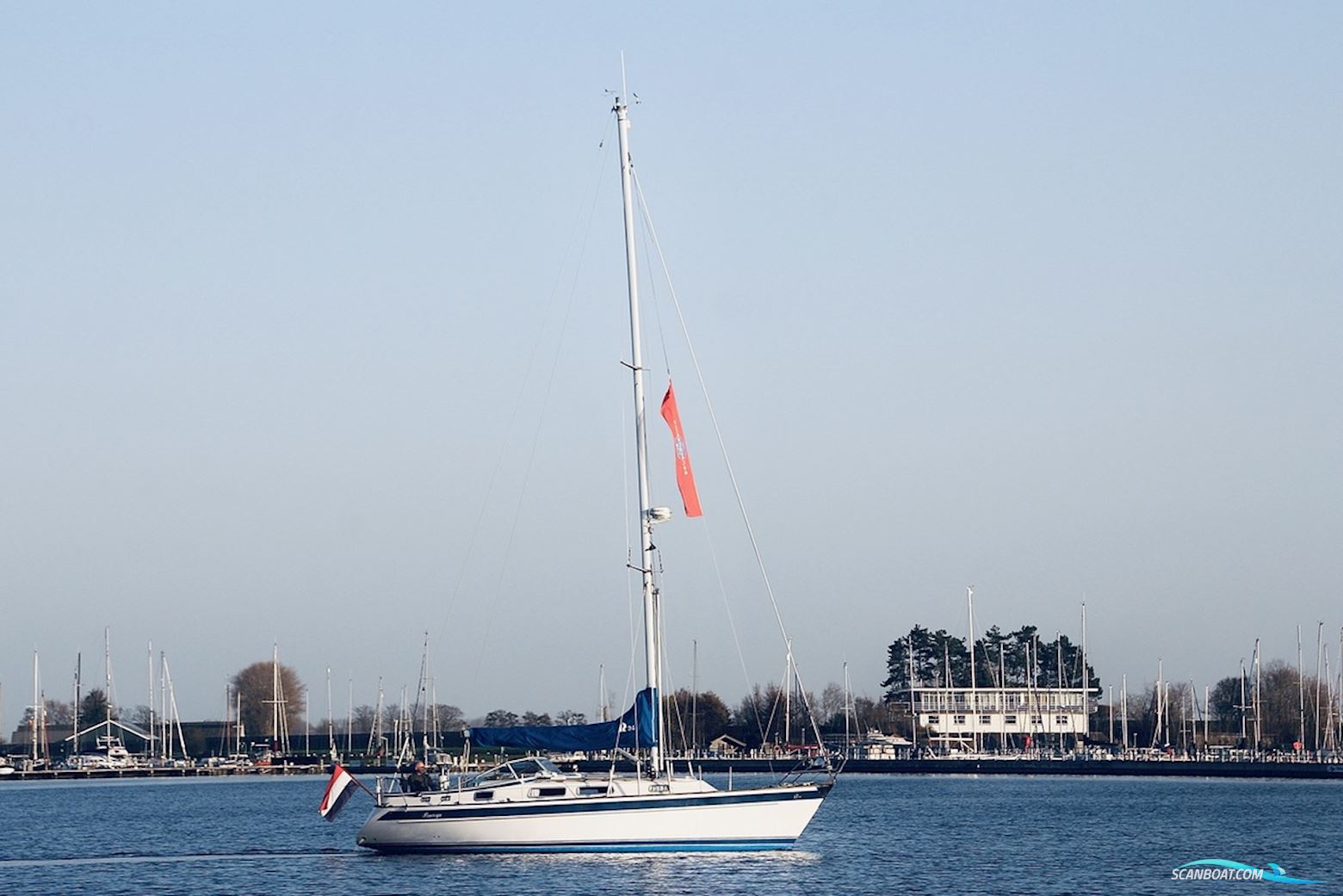 Hallberg Rassy 34
