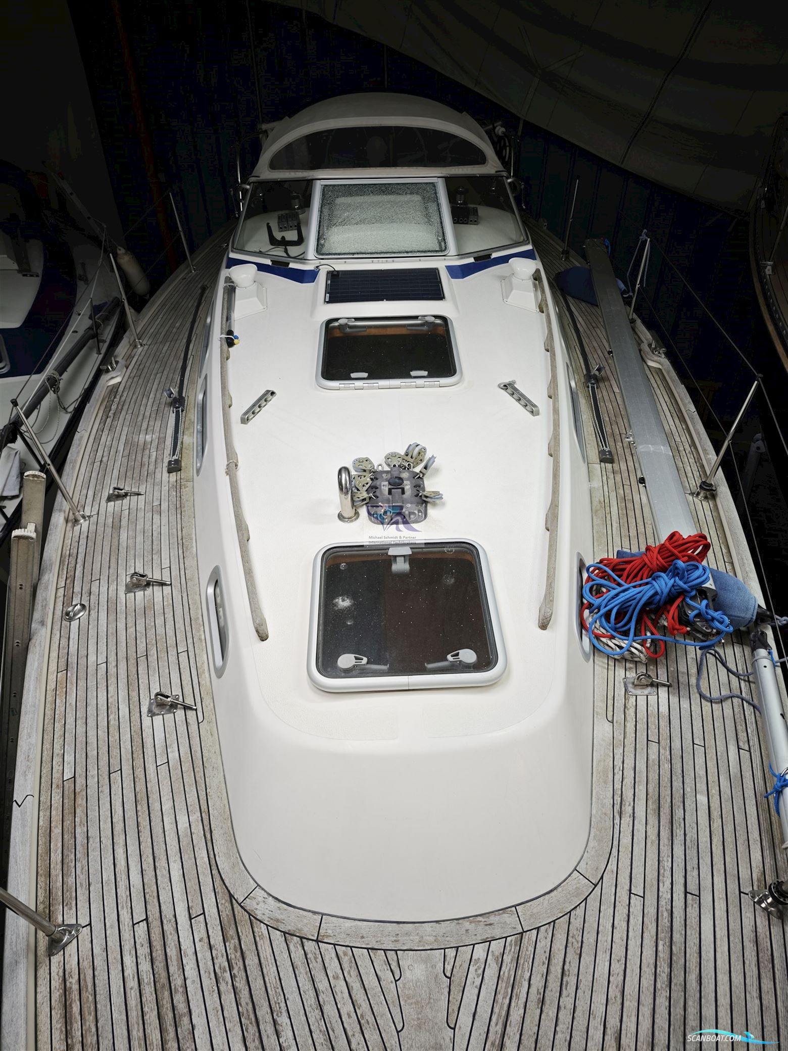 Hallberg Rassy 34