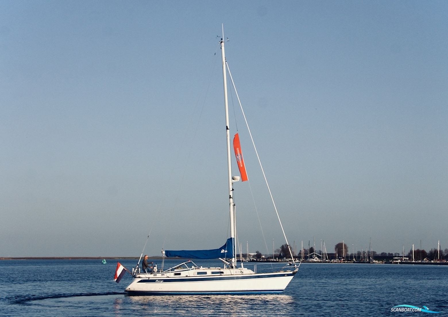 Hallberg Rassy 34
