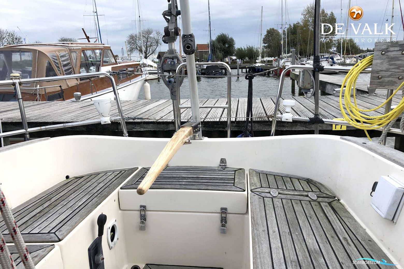 Hallberg Rassy 34