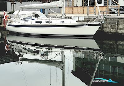 Hallberg-Rassy 34 Segelboot 2002, mit Volvo Penta MD 2030  motor, Dänemark