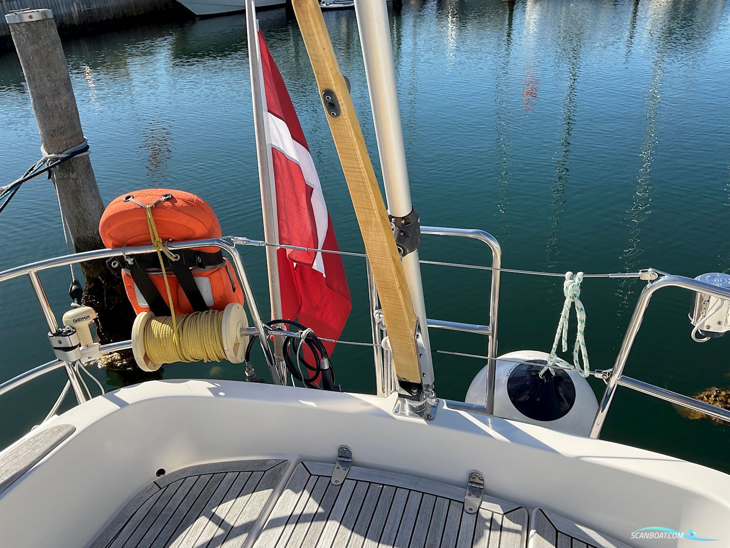 Hallberg-Rassy 34
