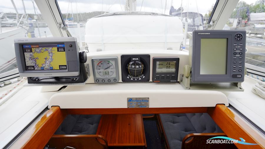 Hallberg-Rassy 34