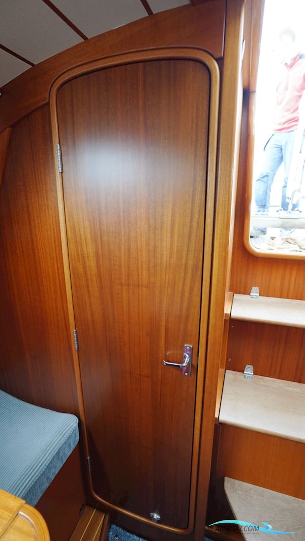 Hallberg-Rassy 34