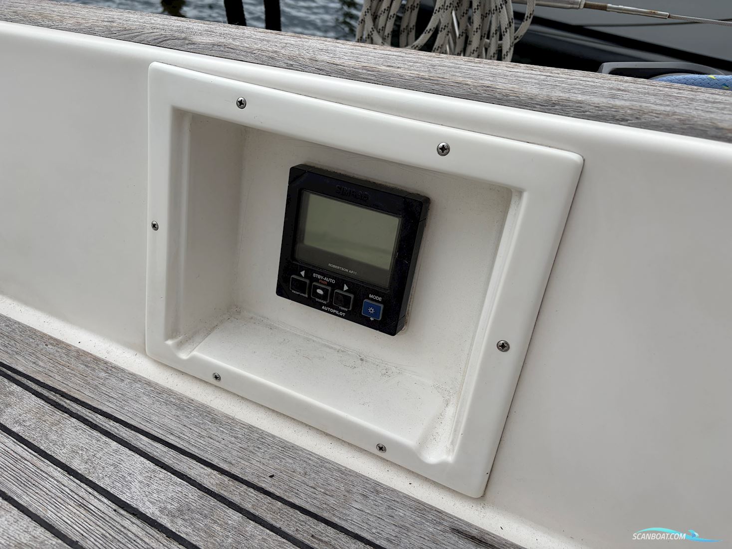 Hallberg-Rassy 34