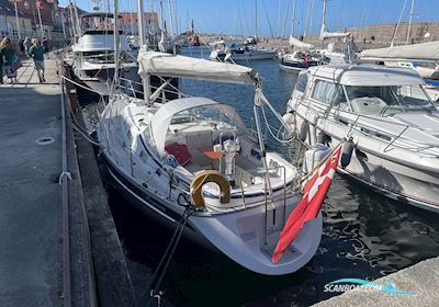 Hallberg-Rassy 34 Segelboot 2001, mit Volvo Penta md2030 motor, Dänemark