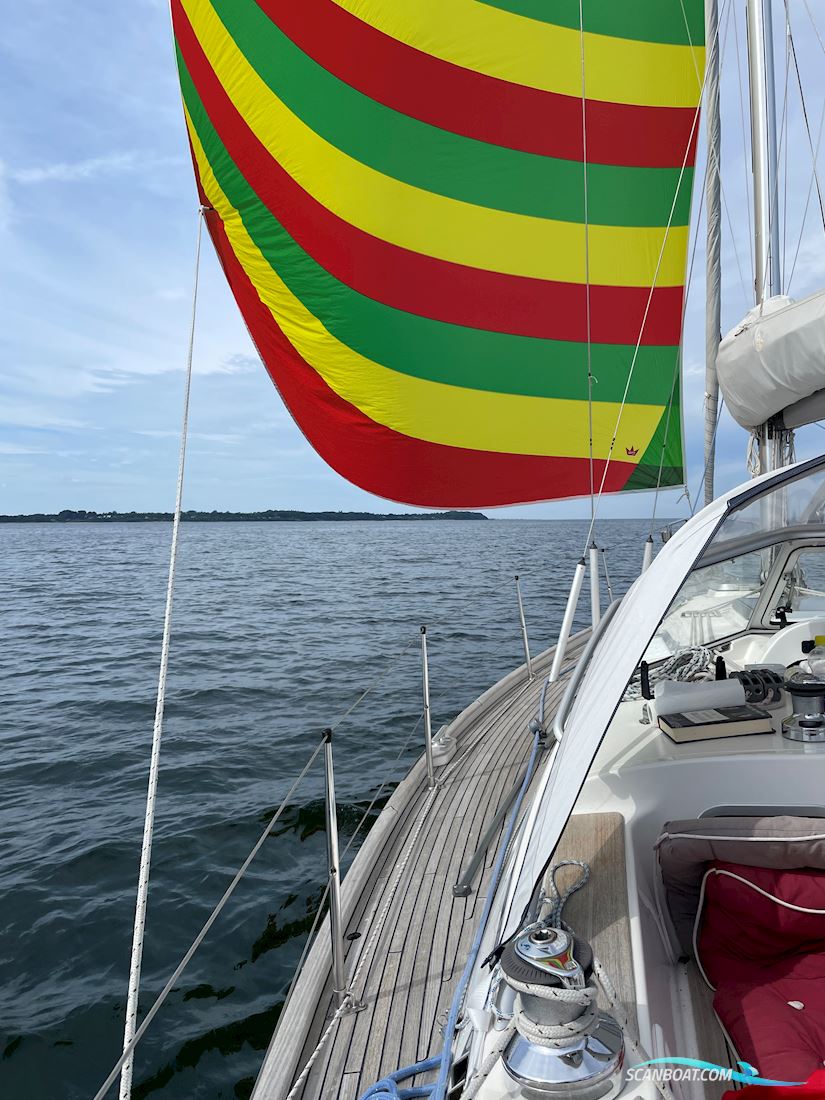 Hallberg-Rassy 34
