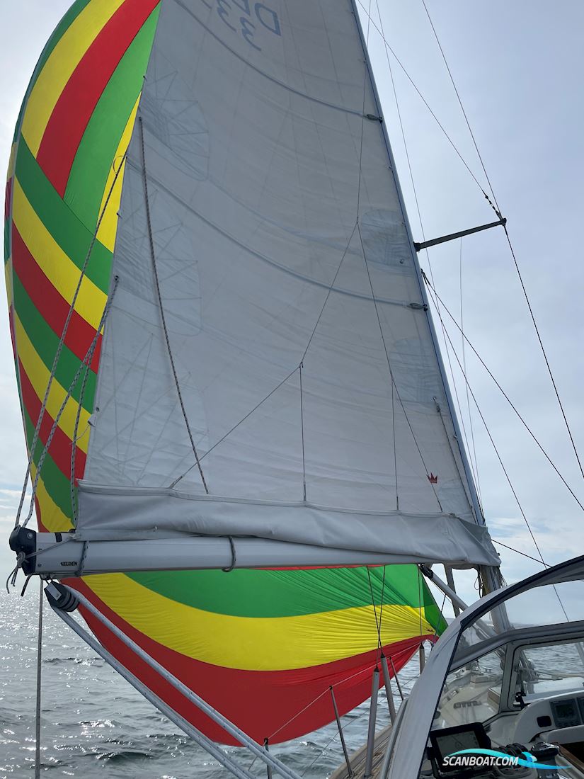 Hallberg-Rassy 34