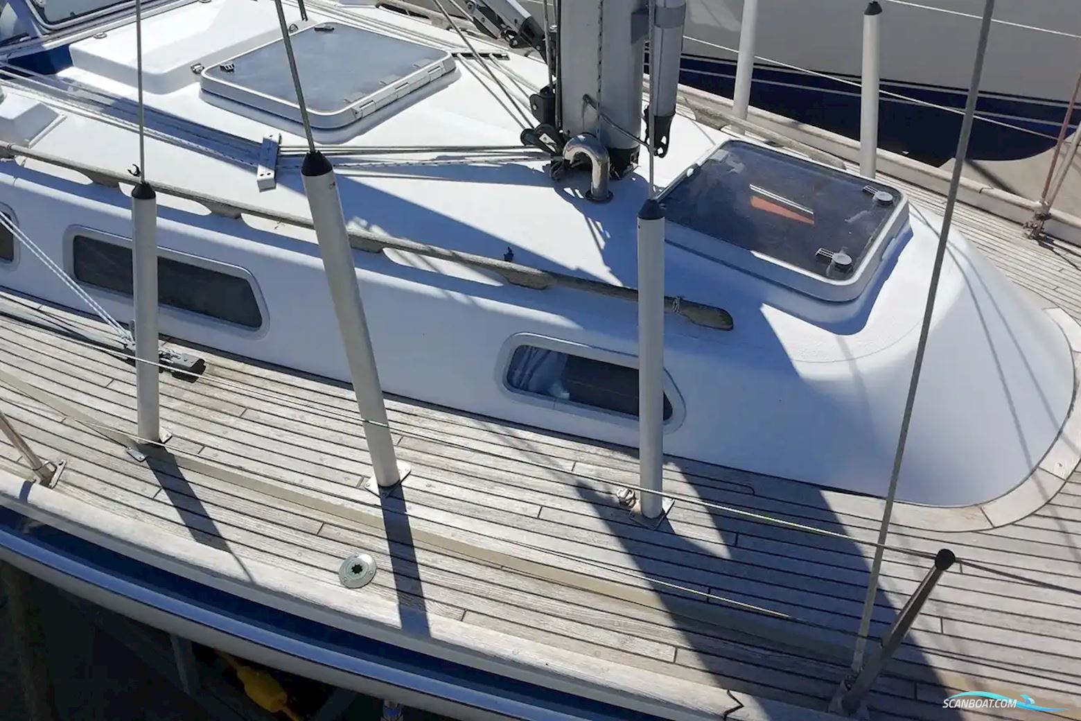 Hallberg-rassy 34