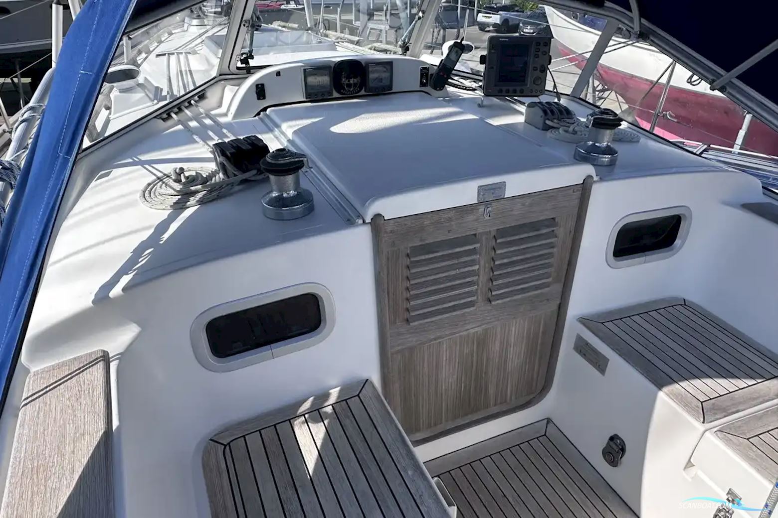 Hallberg-rassy 34