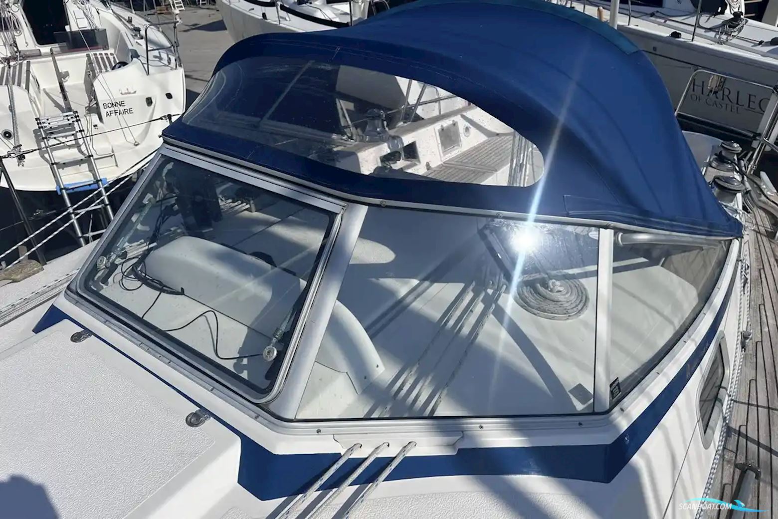 Hallberg-rassy 34