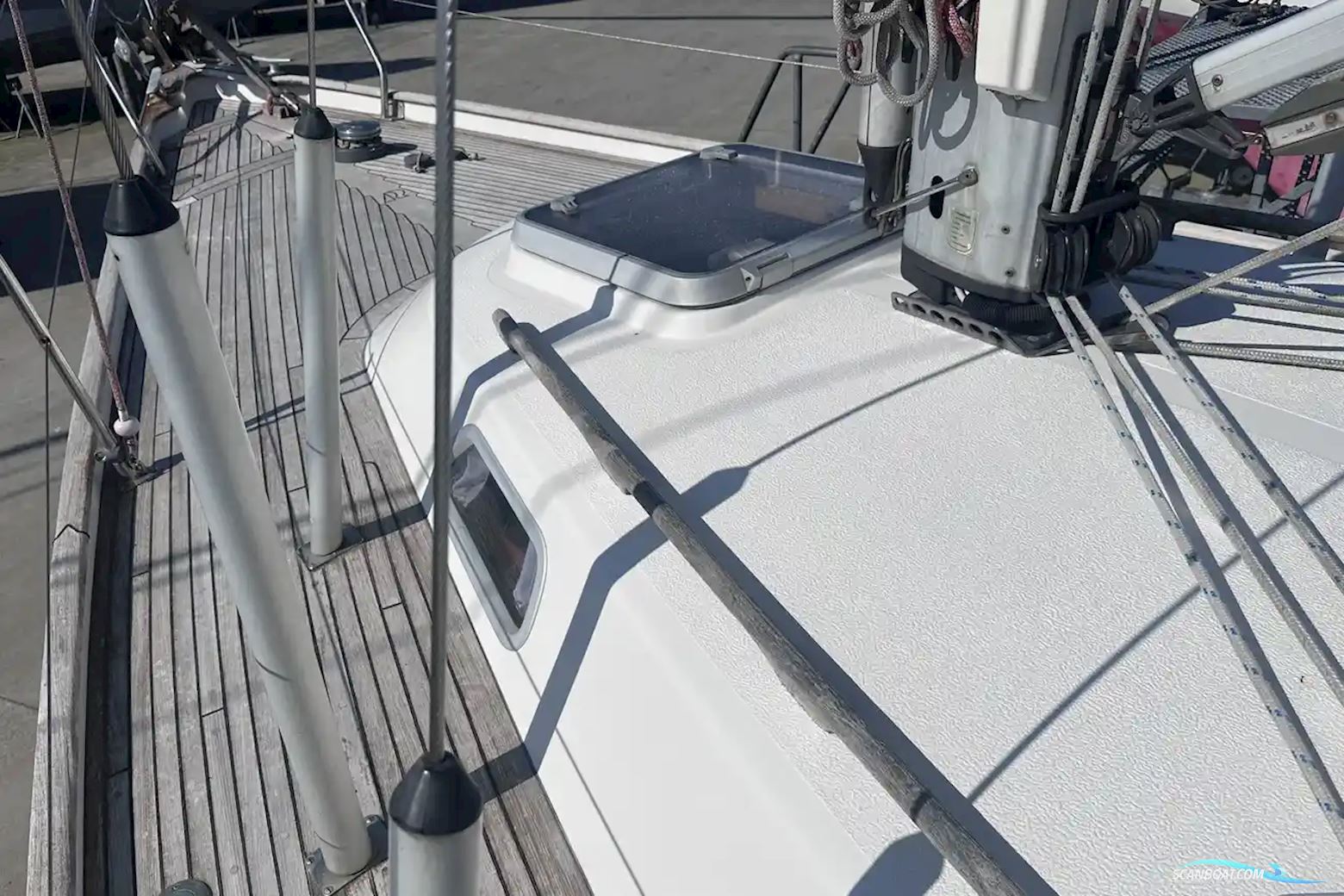 Hallberg-rassy 34