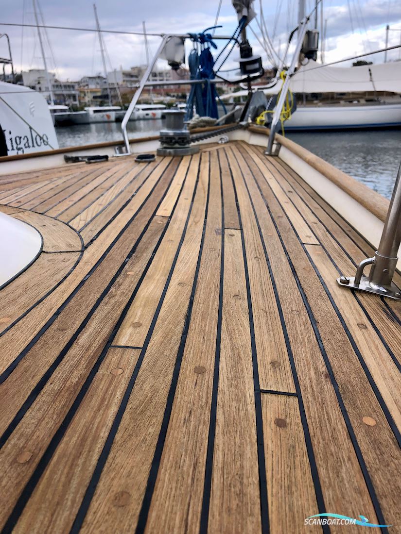 Hallberg-Rassy 34