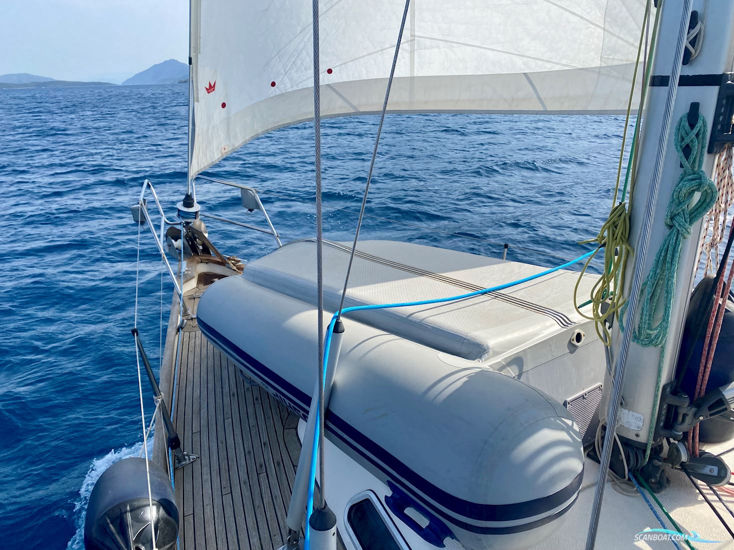 Hallberg-Rassy 34