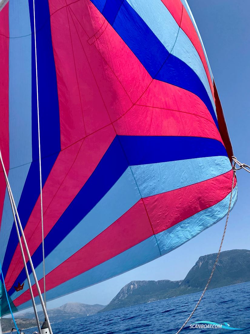 Hallberg-Rassy 34