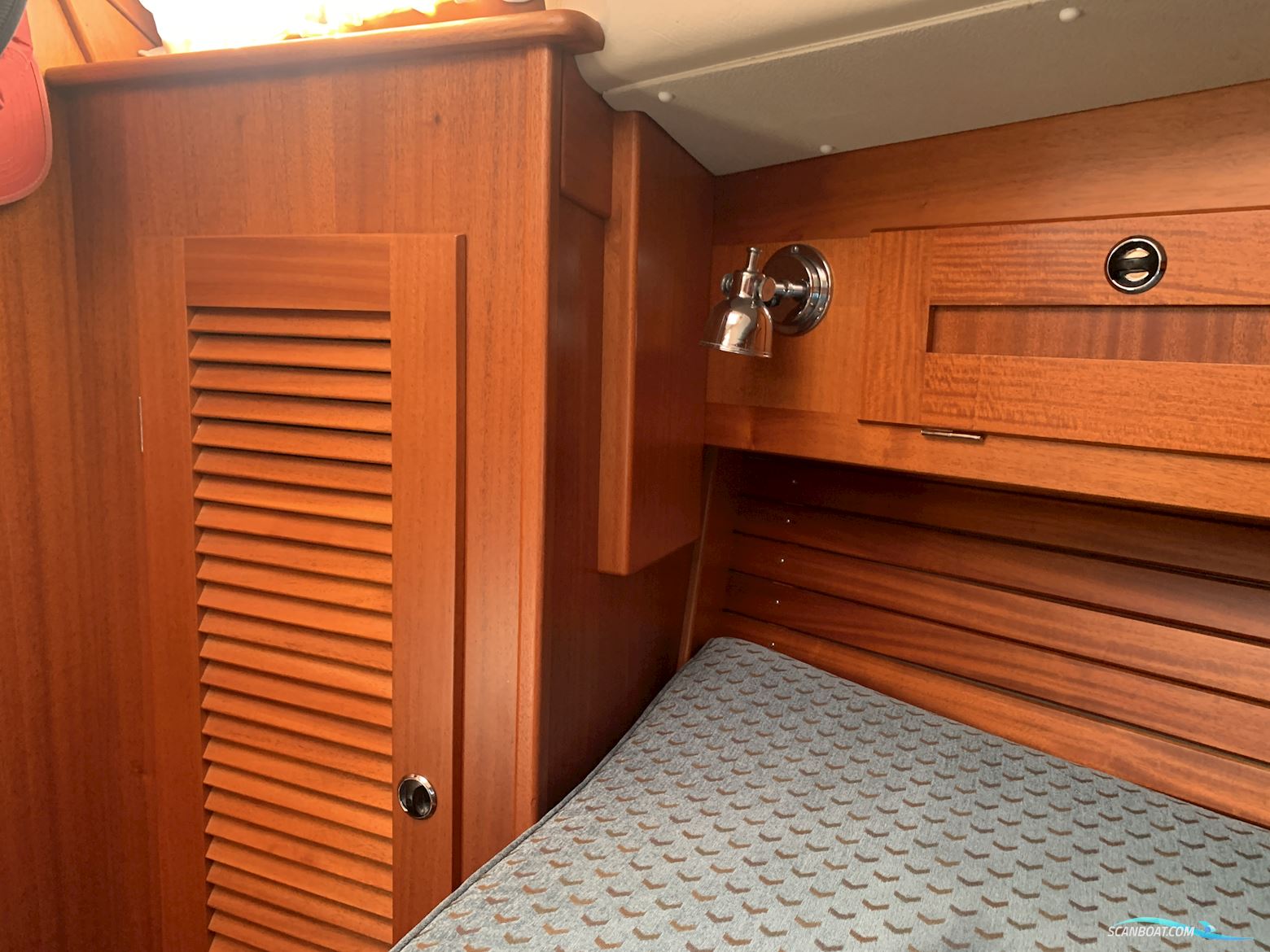 Hallberg-Rassy 34