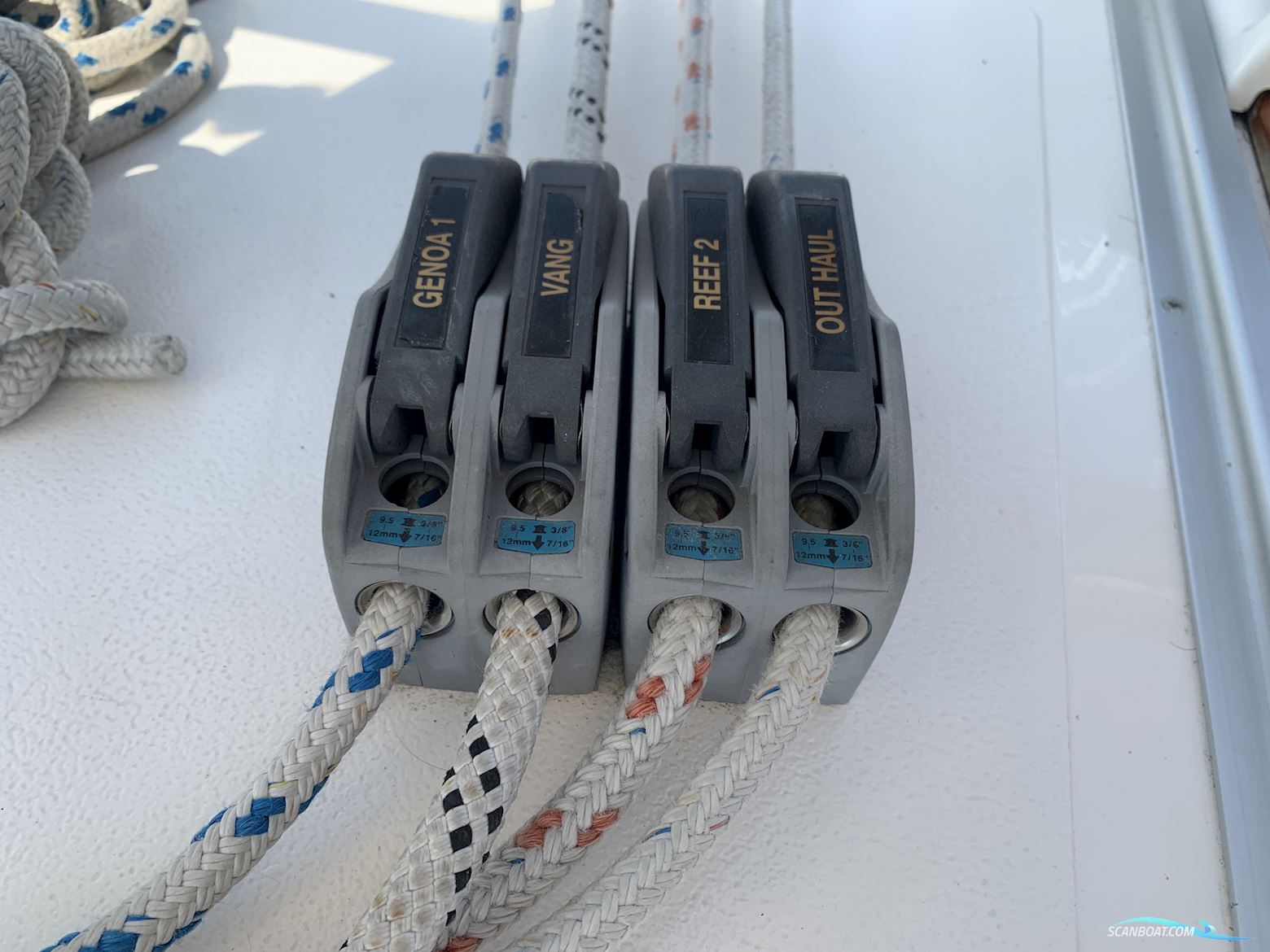 Hallberg-Rassy 34