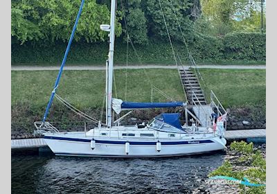 Hallberg-Rassy 34 Segelboot 1999, mit Volvo Penta  MD2030 motor, England