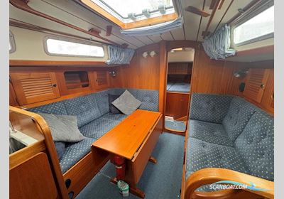 Hallberg-Rassy 34 Segelboot 1999, mit Volvo Penta  MD2030 motor, England