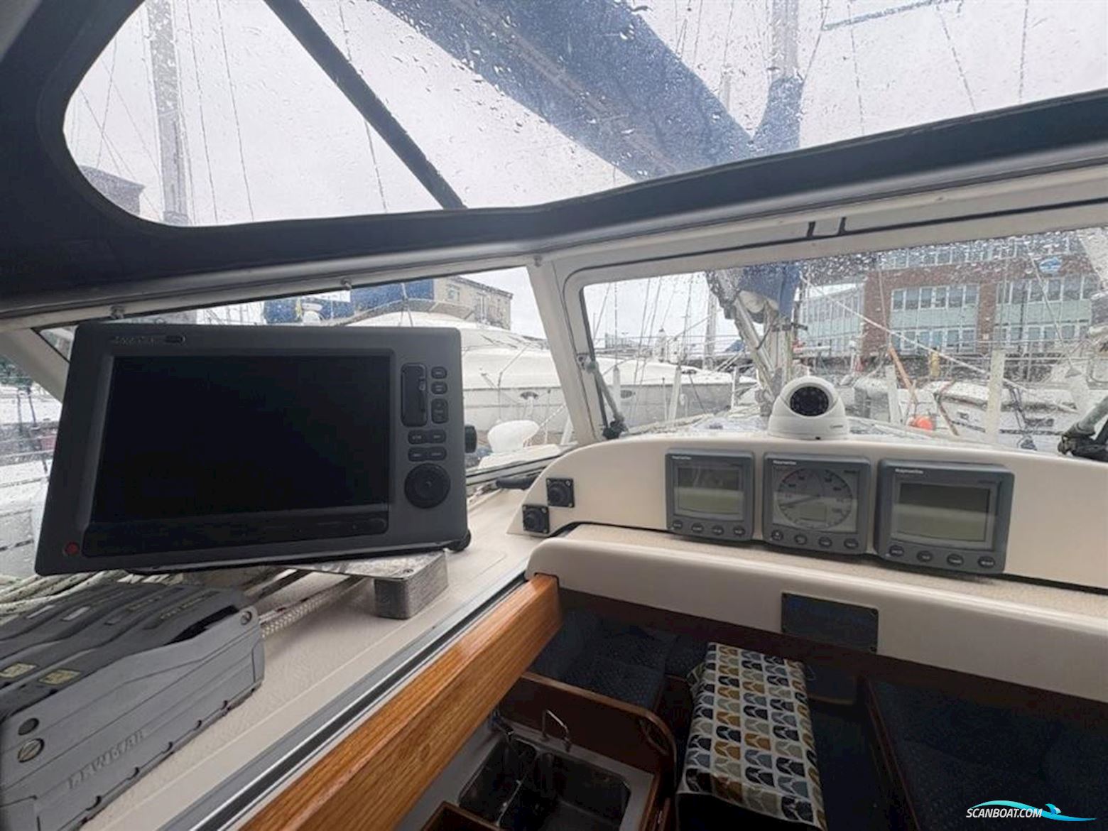 Hallberg-rassy 34