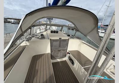 Hallberg-Rassy 34 Segelboot 1991, mit Beta Marine motor, England