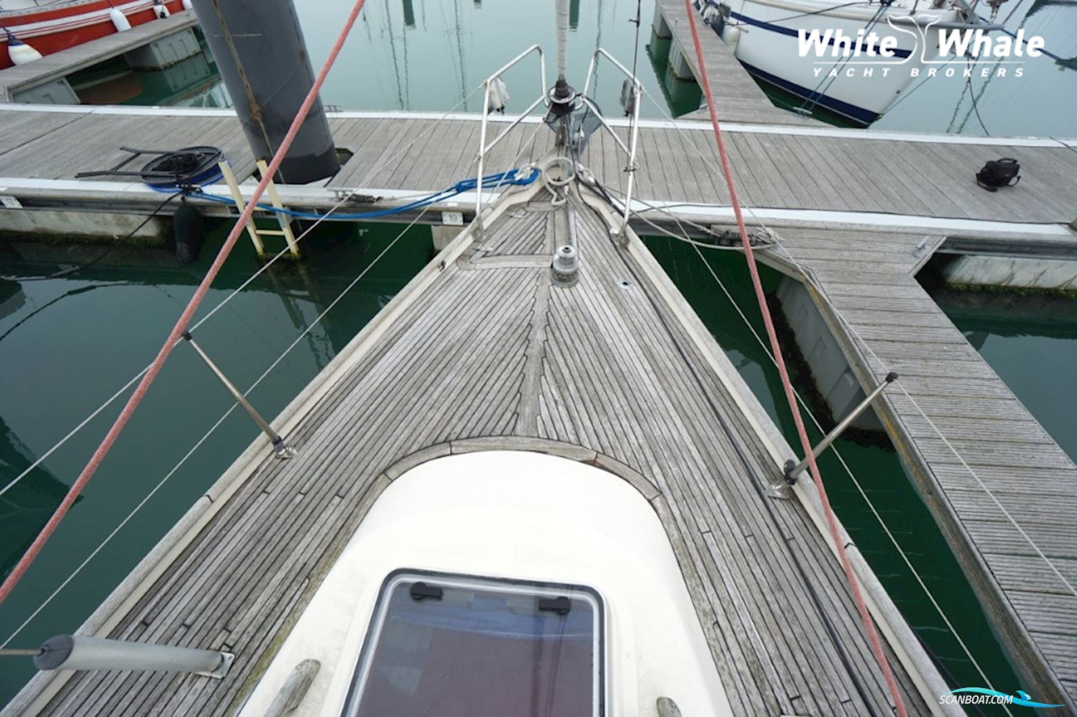 Hallberg-rassy 34
