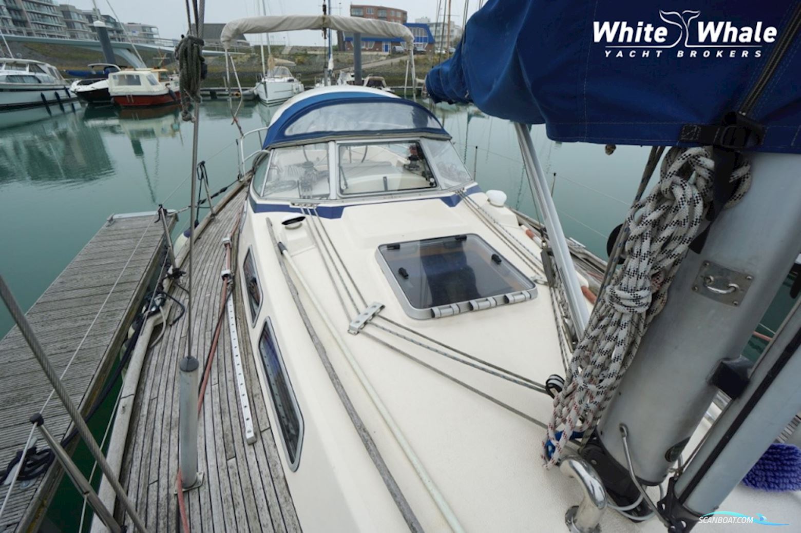 Hallberg-rassy 34