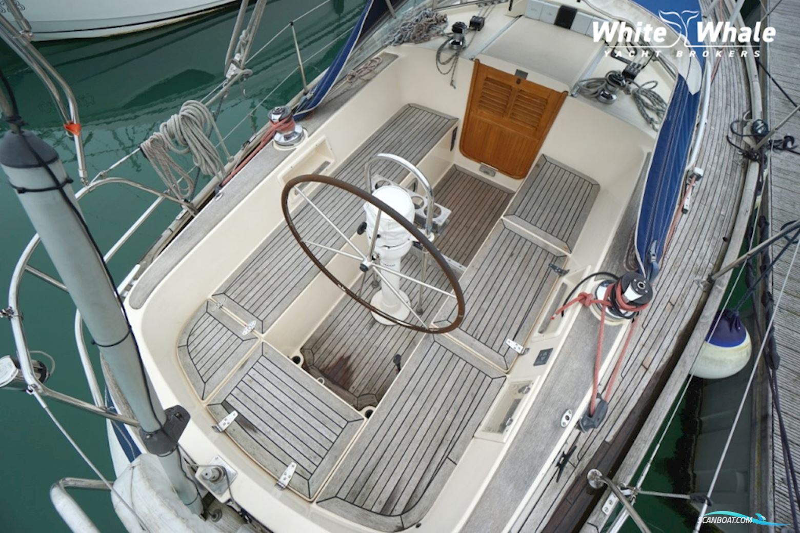 Hallberg-rassy 34