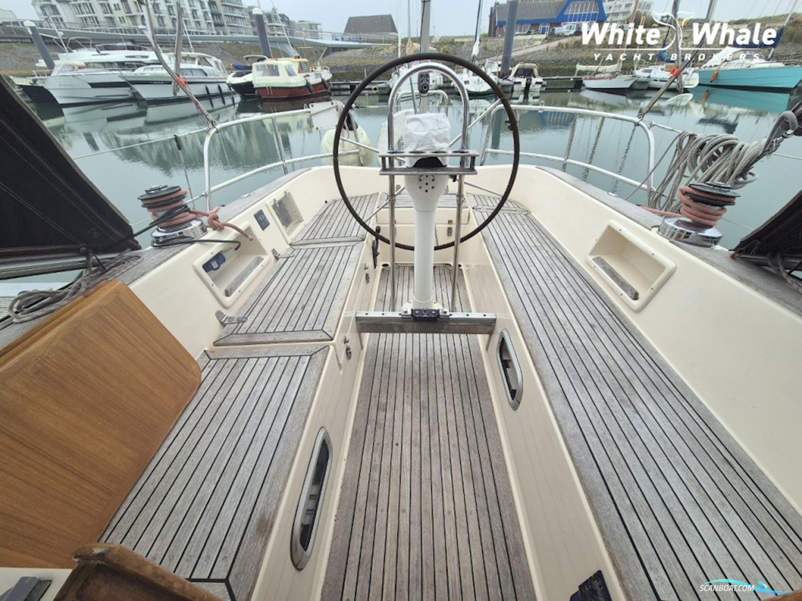 Hallberg-rassy 34