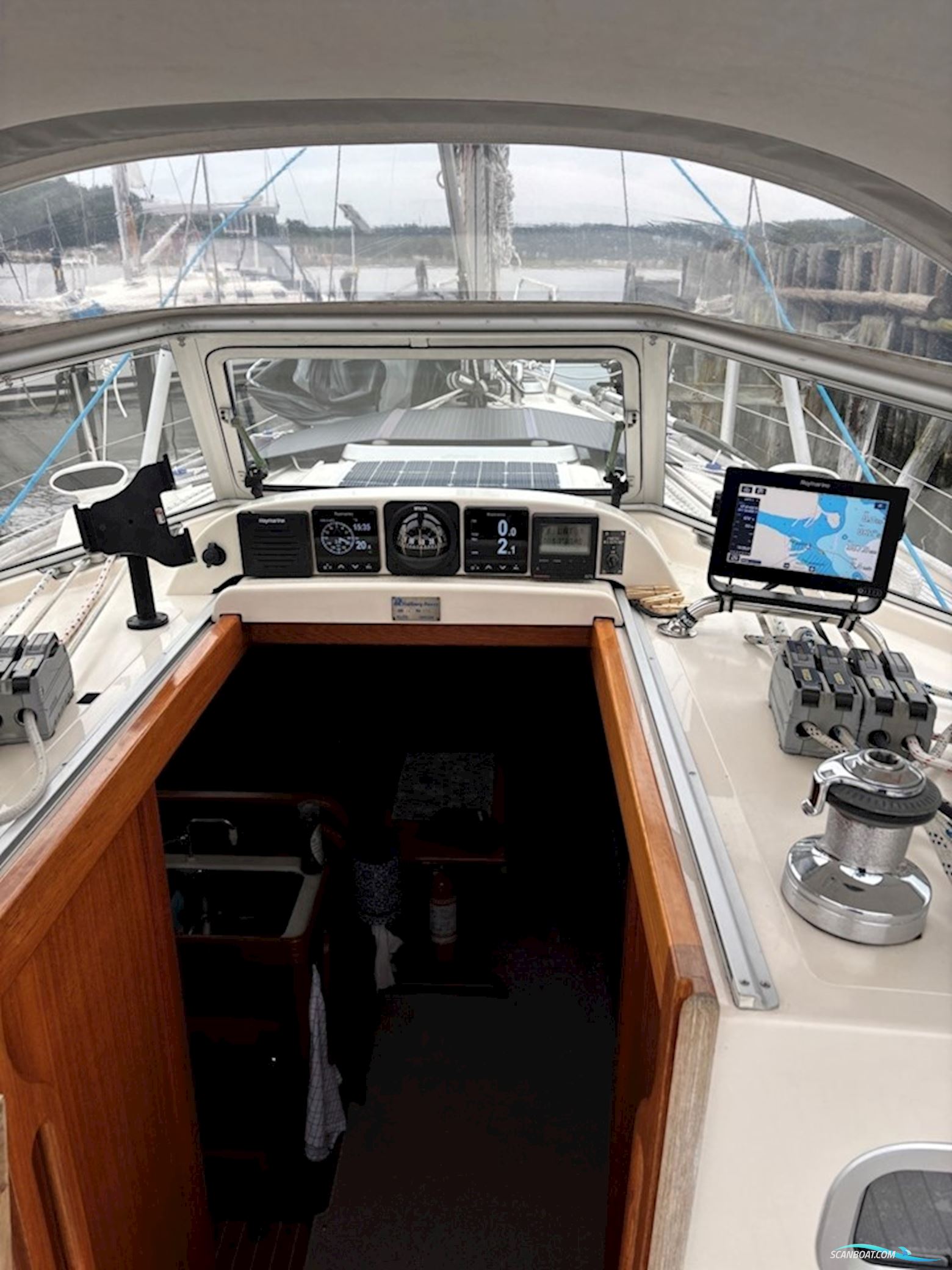 Hallberg-Rassy 34 Scandinavia