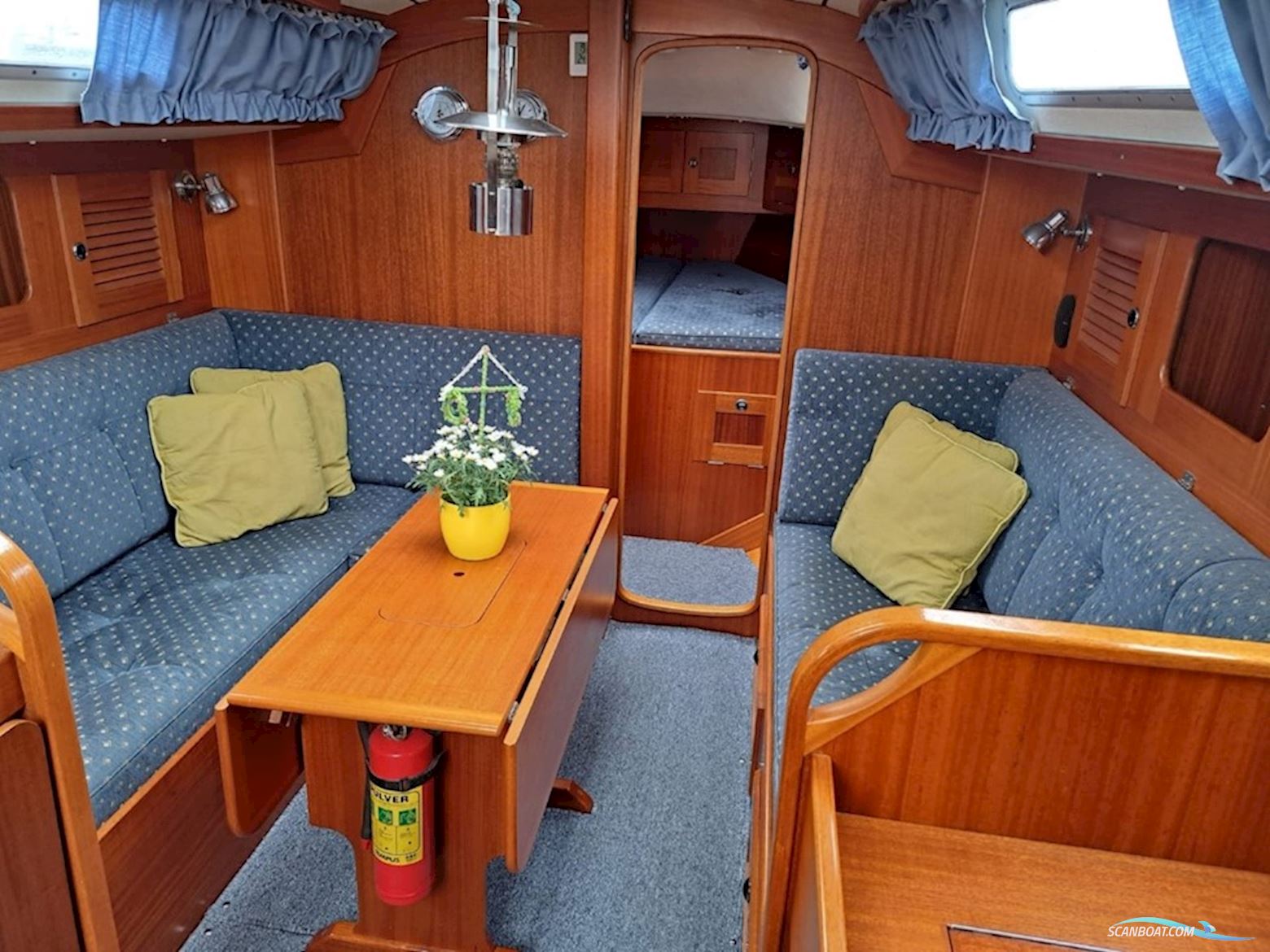Hallberg-Rassy 34 Scandinavia