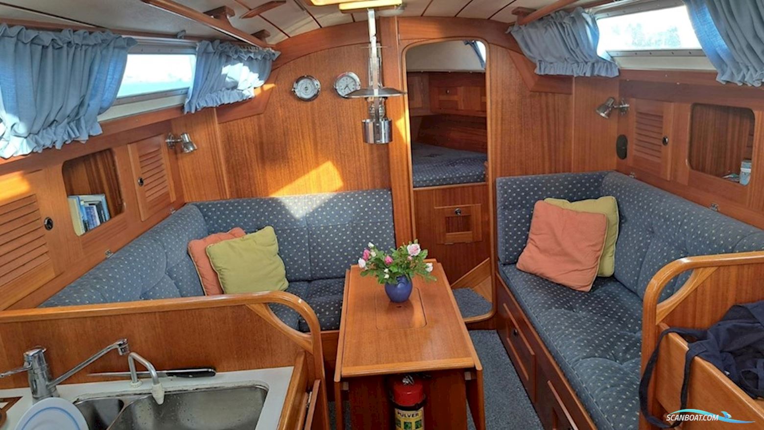 Hallberg-Rassy 34 Scandinavia
